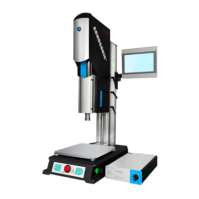 Máquina de soldadura de servo ultrasónico