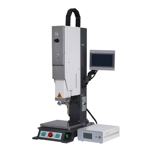 Máquina de soldadura de servo ultrasónico