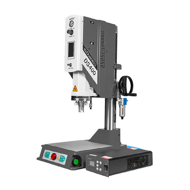 Máquina de soldadura de servo ultrasónico